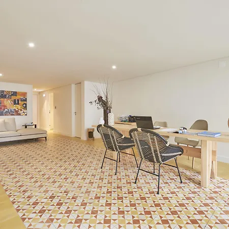 Lisbon Best Choice Prime Apartments Alfama-3