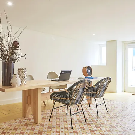 Lisbon Best Choice Prime Apartments Alfama-2
