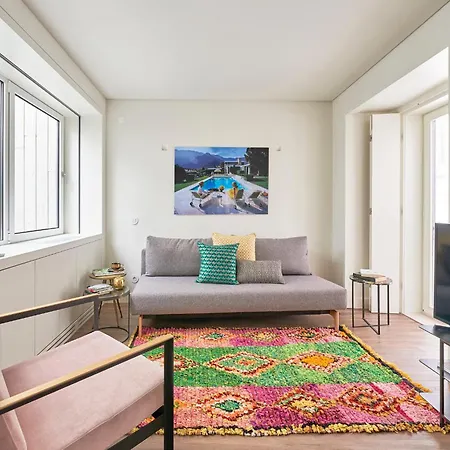 Lisbon Best Choice Prime Apartments Alfama-2
